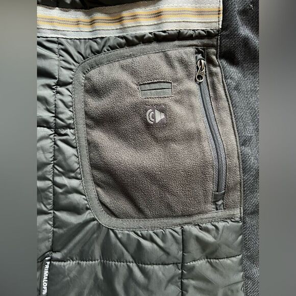 The North Face Primaloft Jacket Gray Women's size XS - Picture 8 of 16